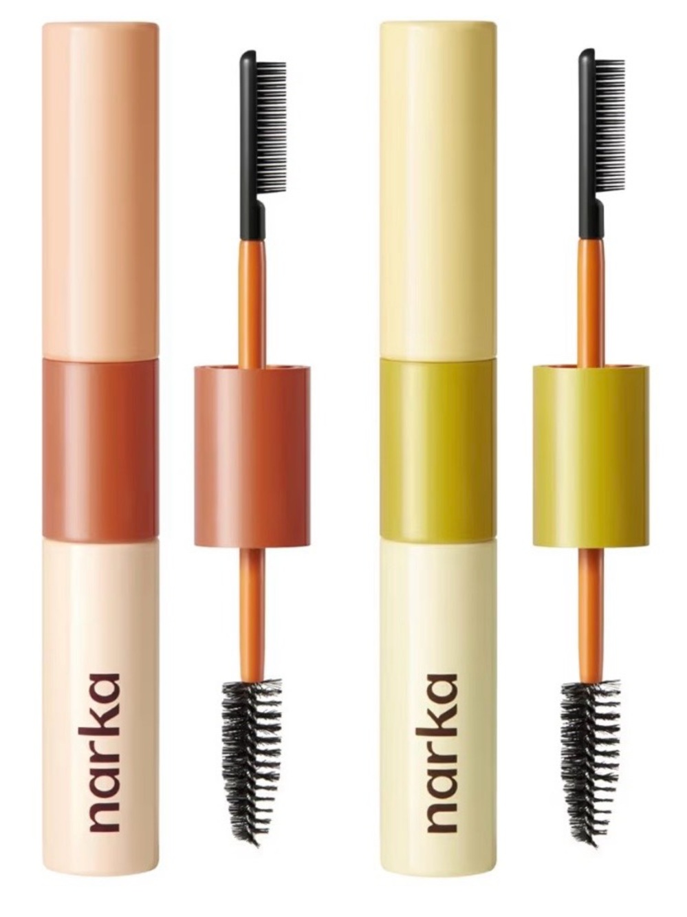 Korean Haircare NARKA Hard Fix & Hype Fit Hair Smoothing Mascara